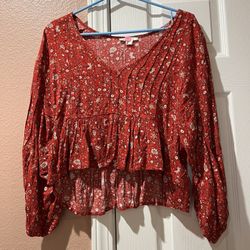 American Eagle Women’s Top Size Small 