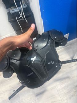 Xenith pads