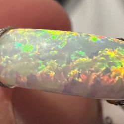 Opal Ring