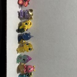Hatchimals Mini Toys