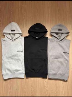 Essential hoodie