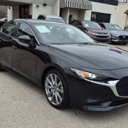 2021 Mazda 3 