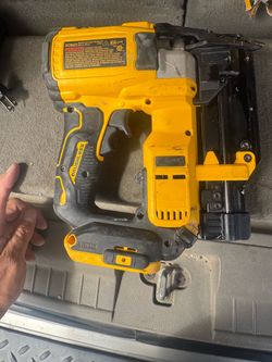 Dewalt tools