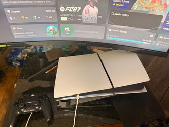 Sony PlayStation 5 Digital Edition – Great Condition