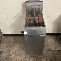 Commercial Deep Fryer