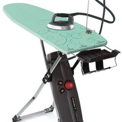 Laurastar Premium Evolution II professional-grade steam ironing system