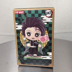 Popmart Demon Slayer figure