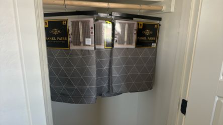 Panel Pairs Window Sheets 