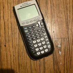 TI-84 Plus (used)