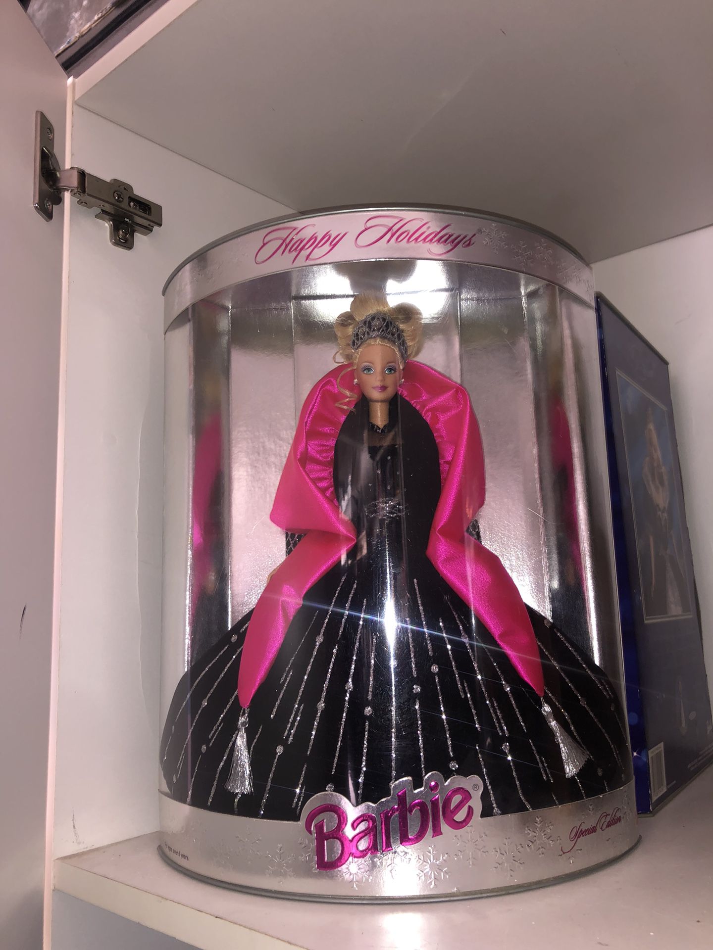 1998 Christmas Barbie 