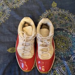 Jordan 11 Cherry
