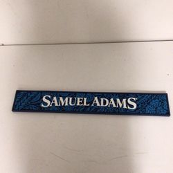 Samuel Adams Small bar mat