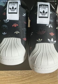 Adidas’s baby shoes