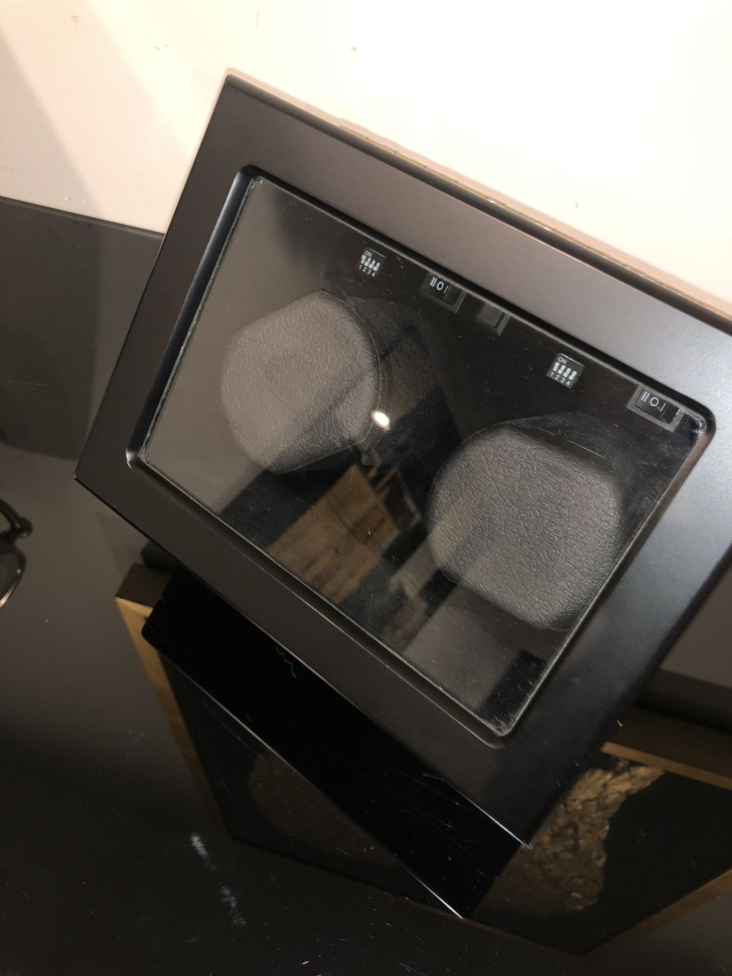 Brookstone Automatic watch winder, double. Perfect condition