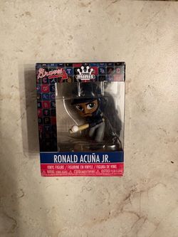 Funko Minis Ronald Acuña Jr. Atlanta Braves figure