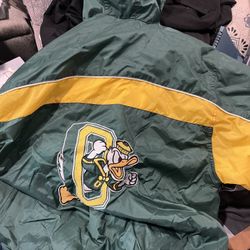 Vintage OREGON DUCK Jacket