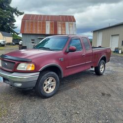 2003 Ford F-150