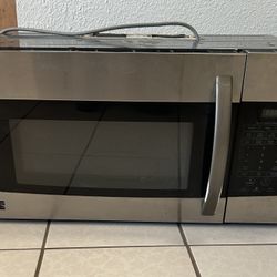 Kenmore Over the range Microwave 
