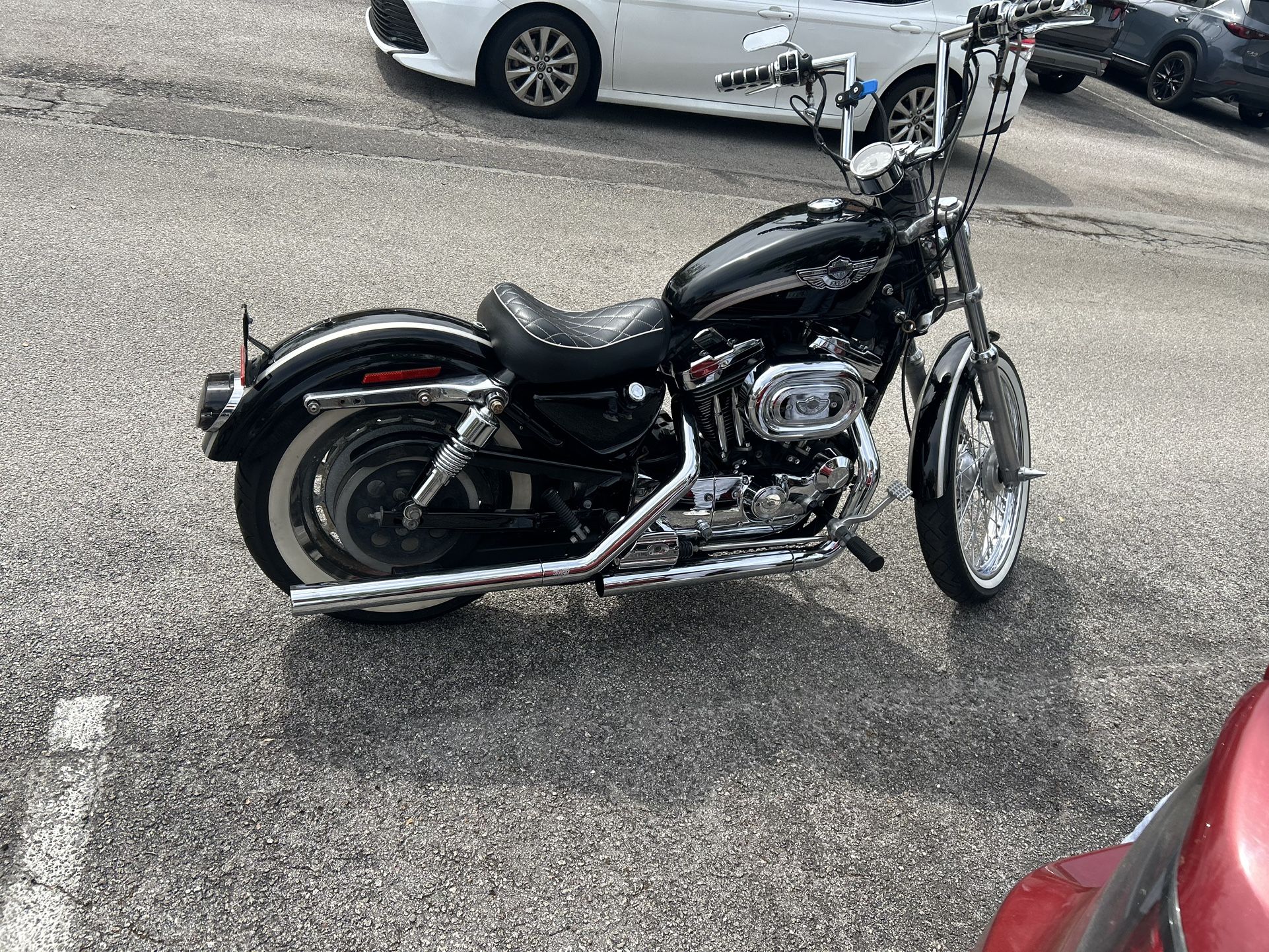 2003 Harley davidson 1200 XLC