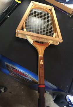 Vintage Tennis racket
