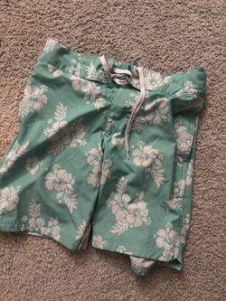 Youth Swim Shorts