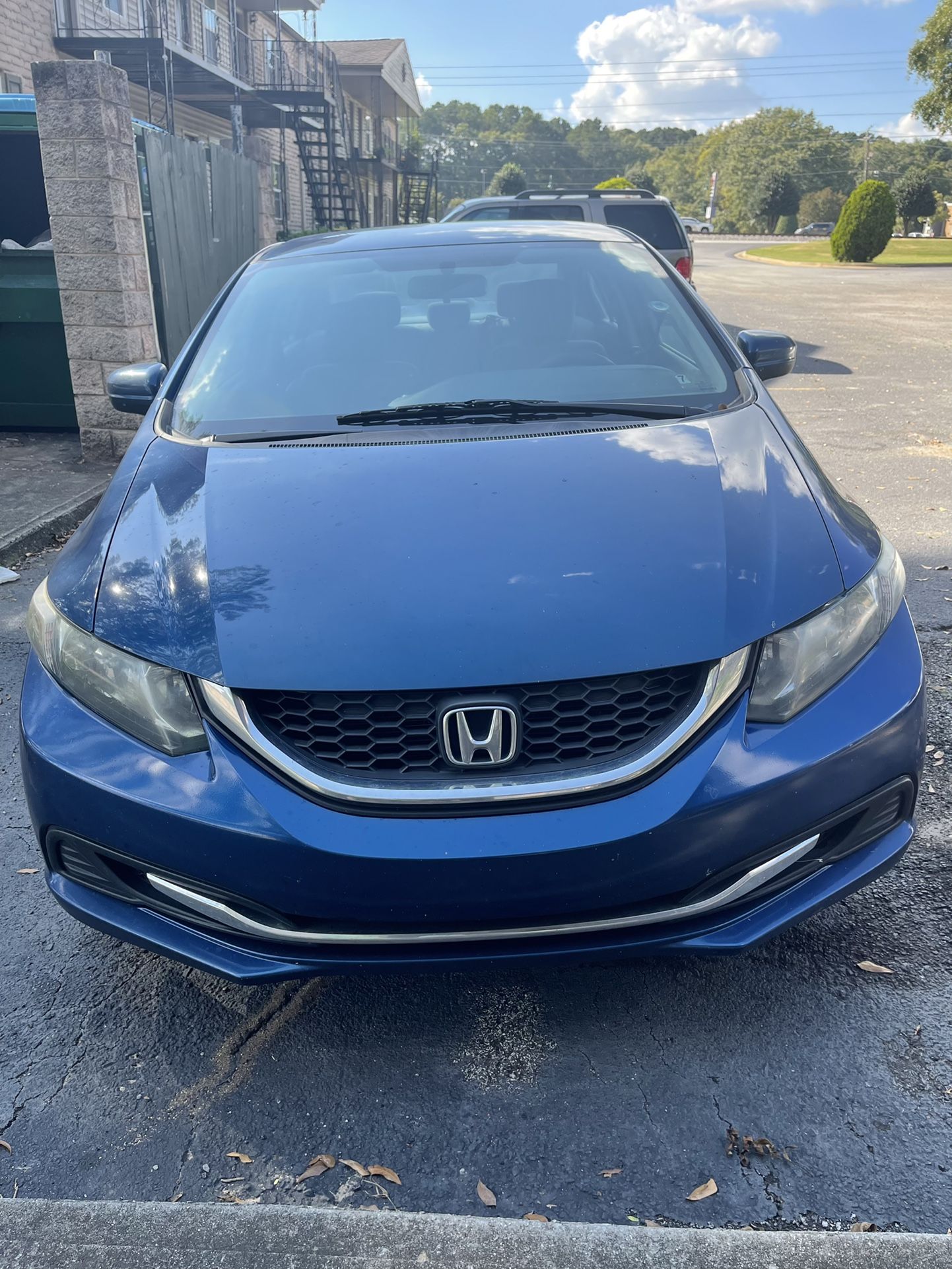 2014 Honda Civic