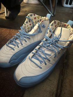 Jordan 12’s 7y