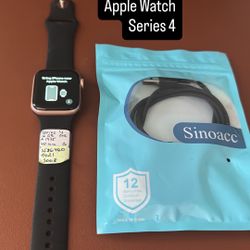 Apple Watch Series 4 Cellular! Like New