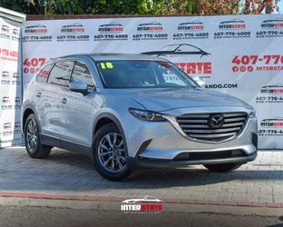 2018 MAZDA CX-9