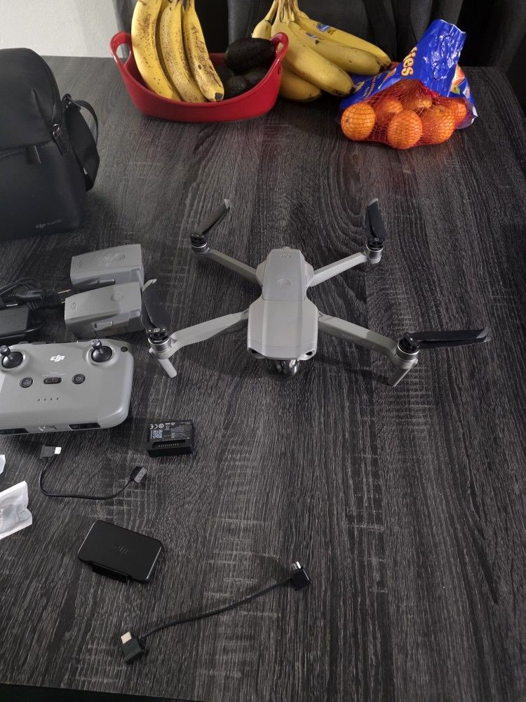 Dji Mavic Air 2 More Combo Kit.