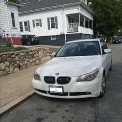 2007 Bmw 530xi Many New Parts
