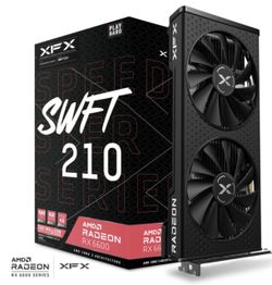 XFX AMD RX 6600