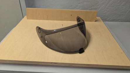 HJC HJ-20M Max Vision Pinlock-Ready Faceshield