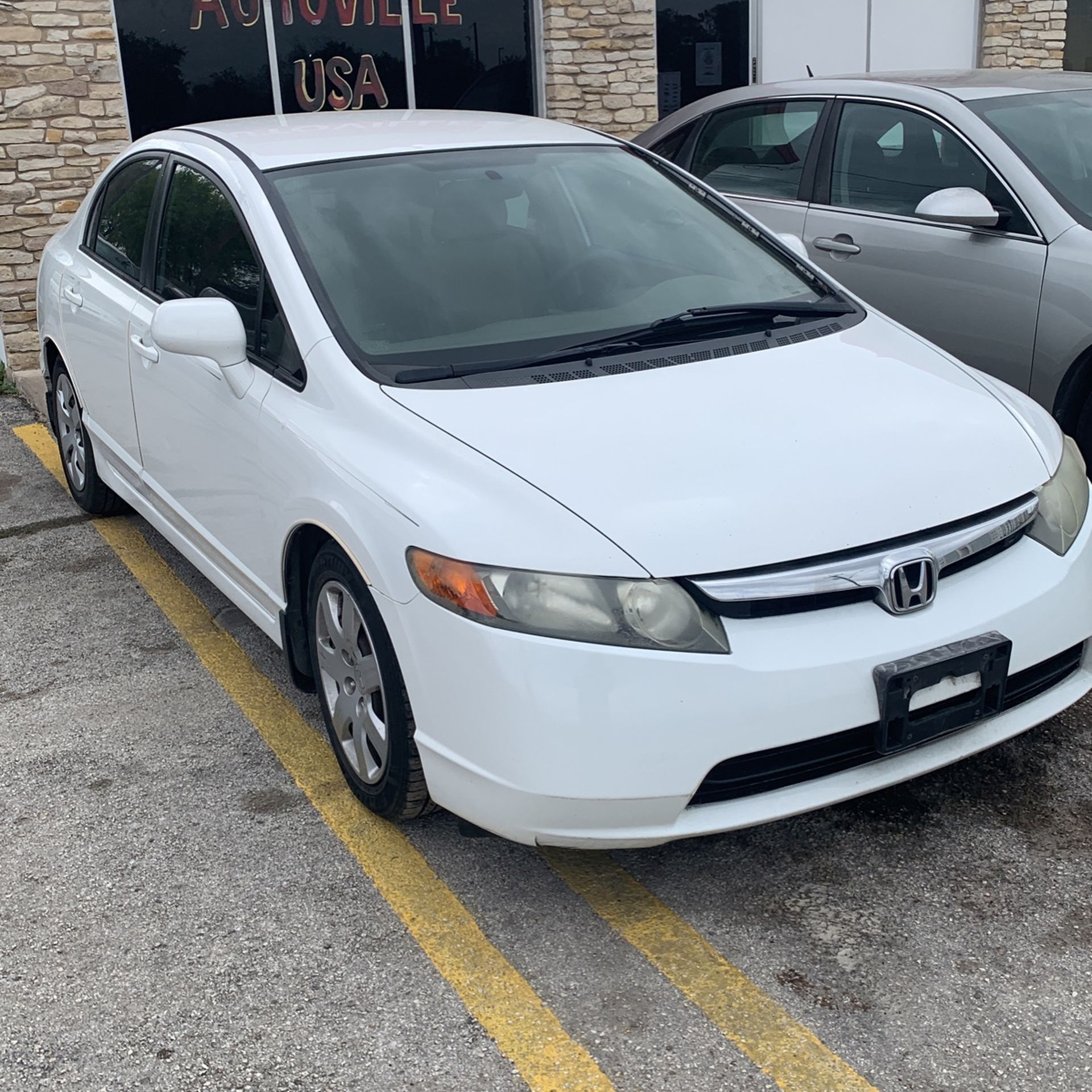 2007 Honda Civic