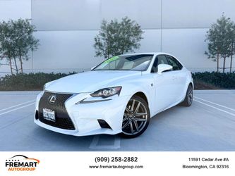 2014 Lexus IS 250