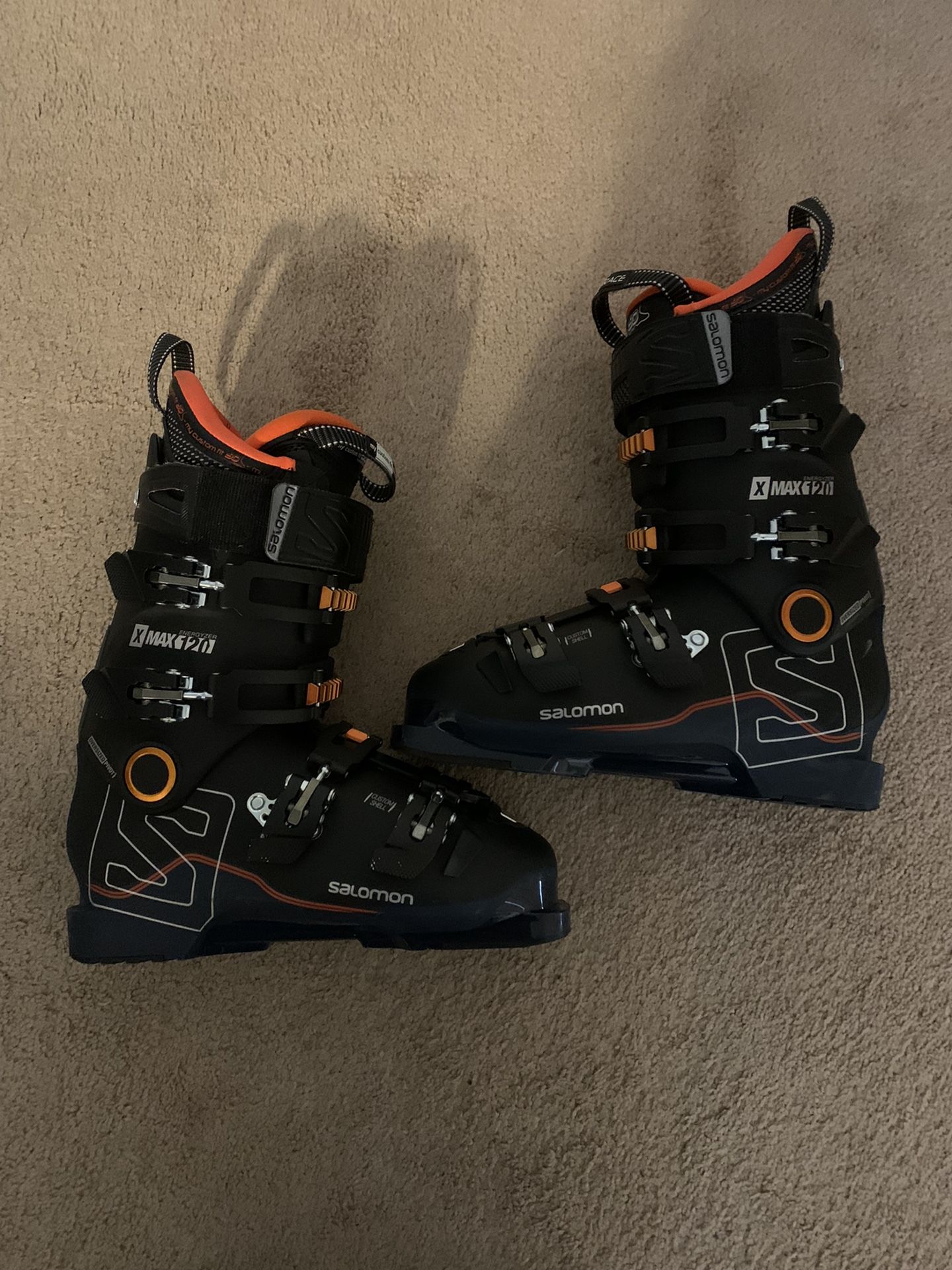 Salomon Xmax120 Ski Boots