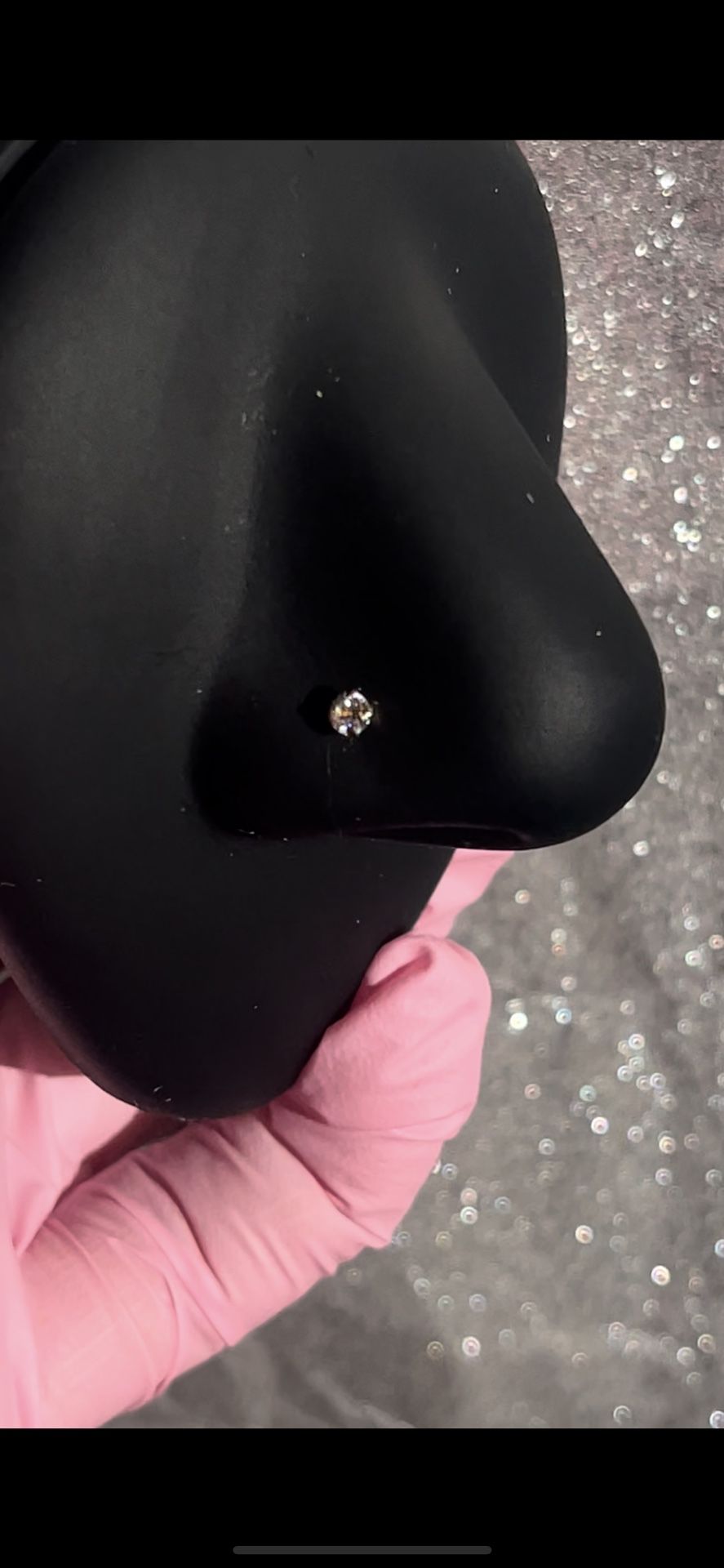 Cz 14kart Piercing