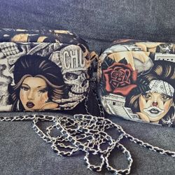 Chuco Crossbody Bags