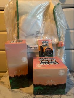 Camp Flog Gnaw VIP Merch 25’