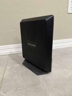 Netgear C7000 AC1900 modem/router