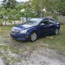 2013 Chevrolet Cruze