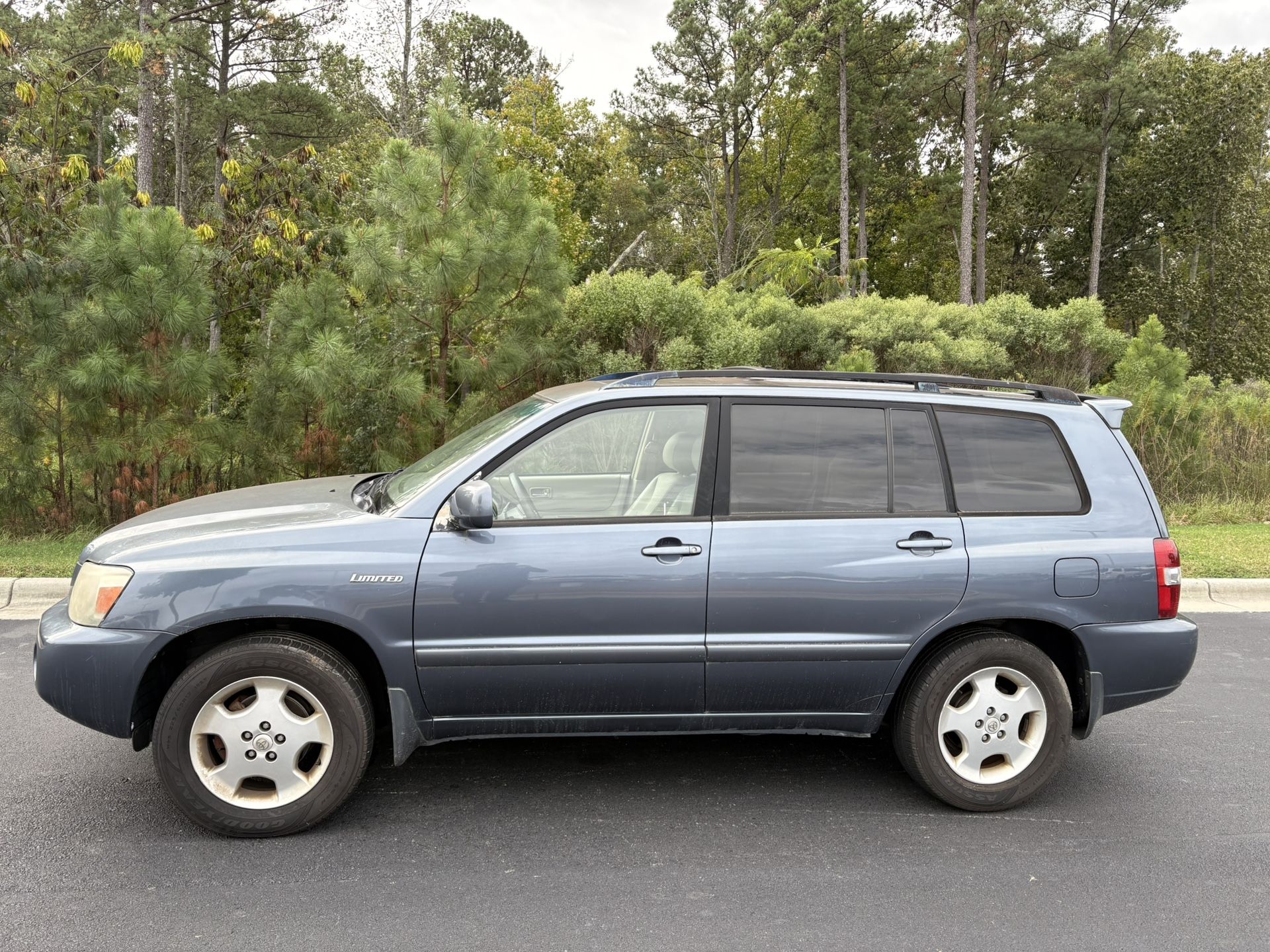 2005 Toyota Highlander