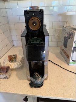 Coffee maker