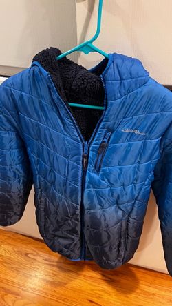 Reversible Eddie  Bauer Jacket size 14 yrs