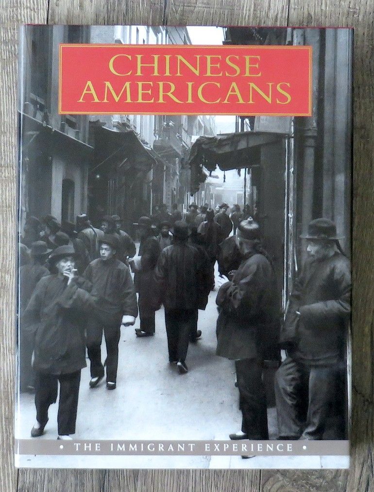 CHINESE AMERICANS: THE IMMIGRANT EXPERIENCE By Peter Kwong & Dusanka Miscevic