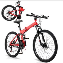 Mountain Bikes