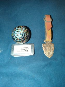 Indian promotional marble key fob Indian promotional money clip the whole lot