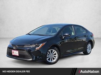 2026 Toyota Corolla