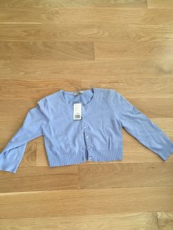 Size small cardigan