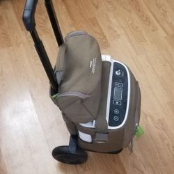Portable Oxygen Machine 
